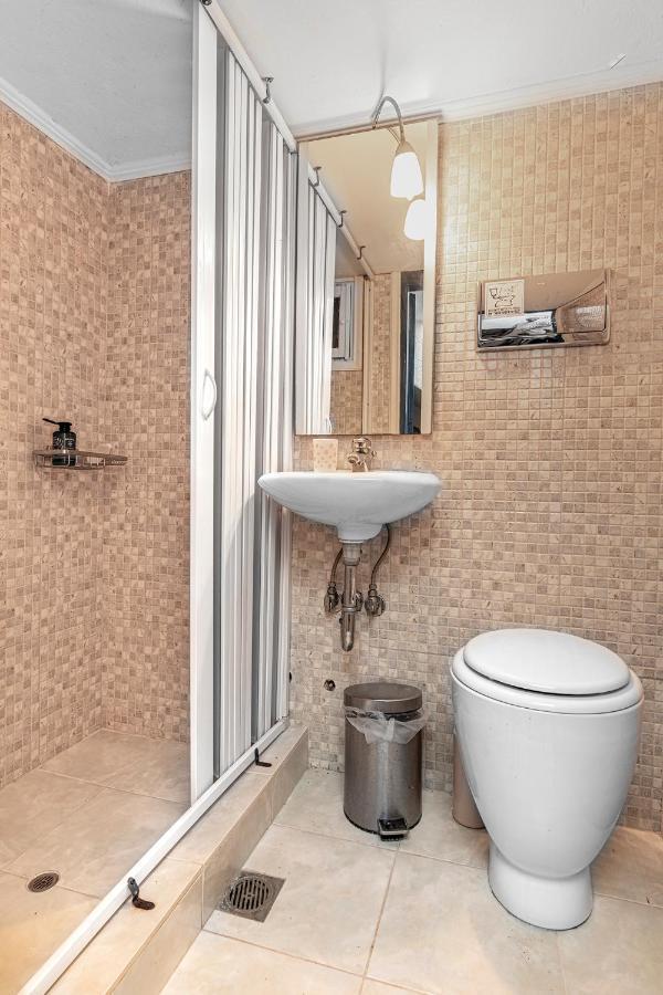 La Skala Eressos Holiday Apartments Zewnętrze zdjęcie
