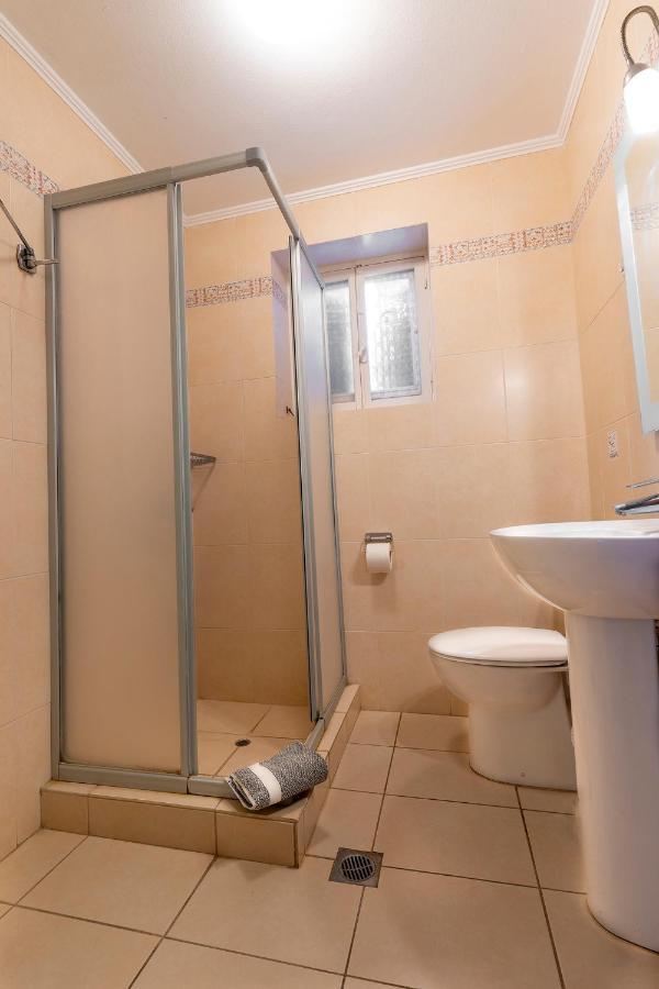 La Skala Eressos Holiday Apartments Zewnętrze zdjęcie