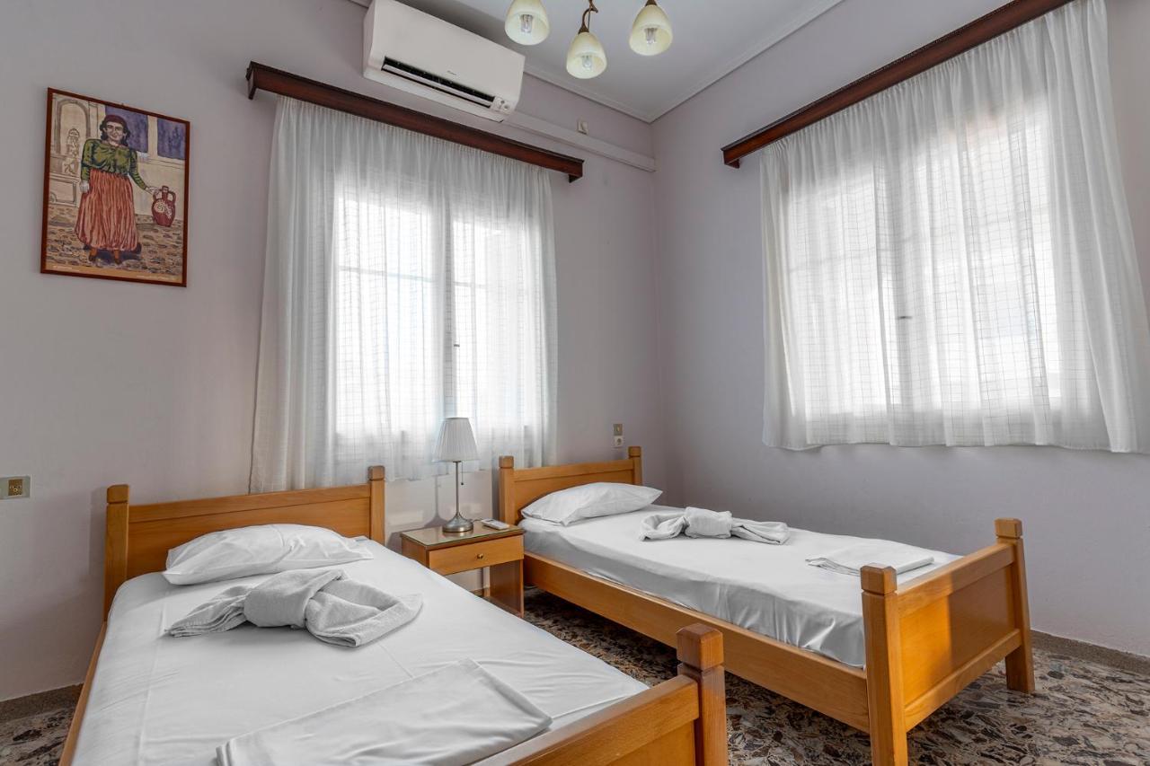 La Skala Eressos Holiday Apartments Zewnętrze zdjęcie
