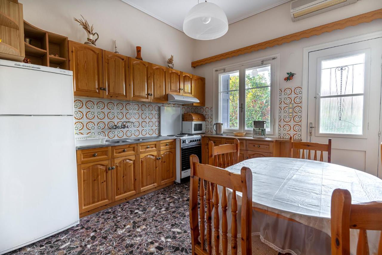 La Skala Eressos Holiday Apartments Zewnętrze zdjęcie