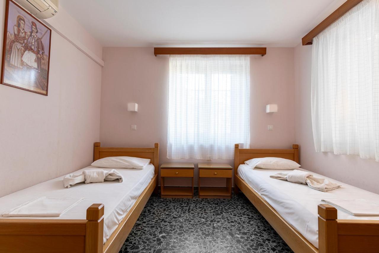 La Skala Eressos Holiday Apartments Zewnętrze zdjęcie