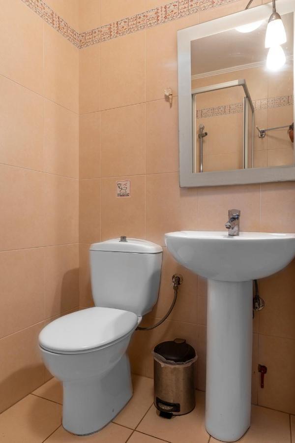La Skala Eressos Holiday Apartments Zewnętrze zdjęcie