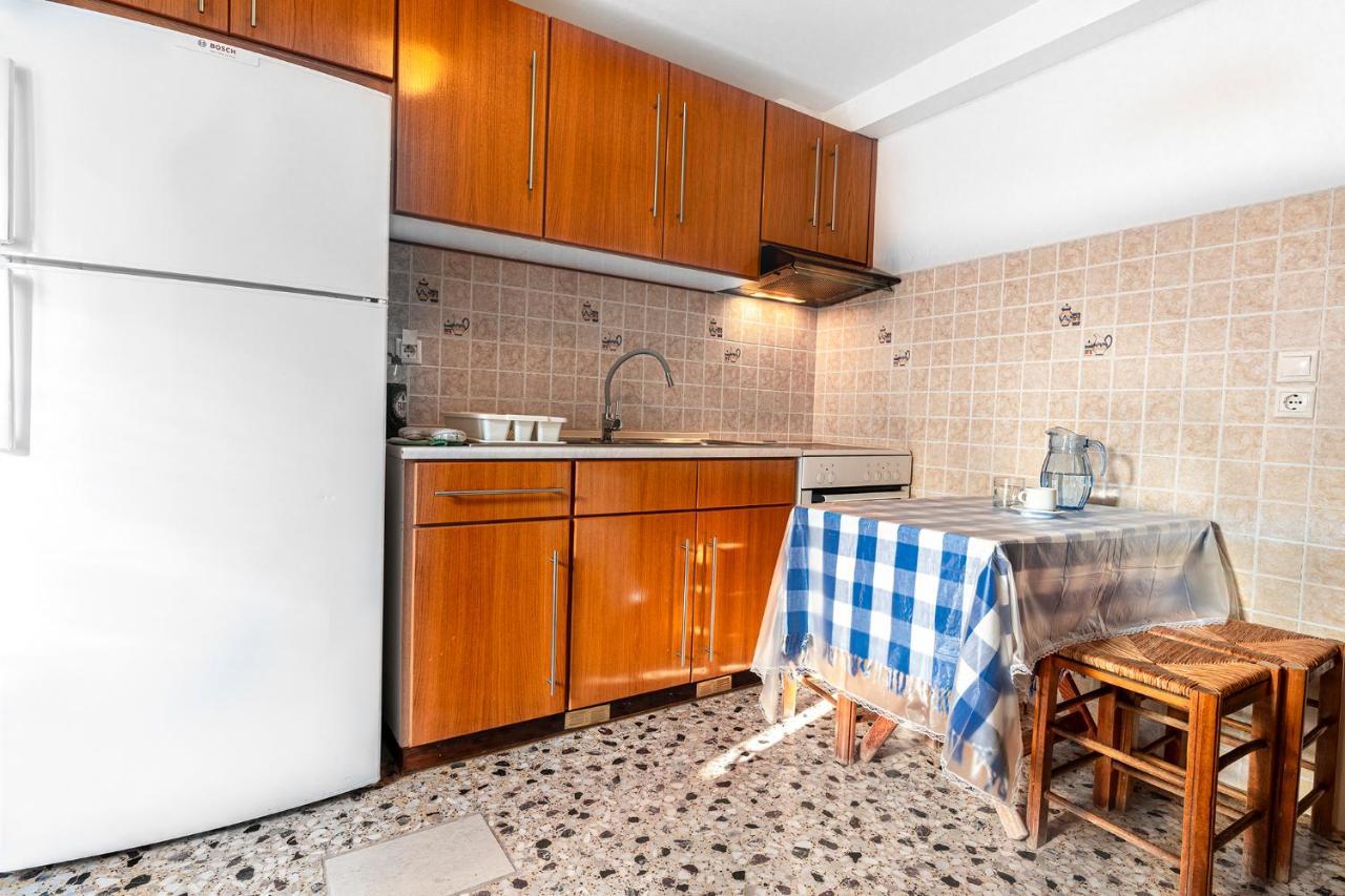 La Skala Eressos Holiday Apartments Zewnętrze zdjęcie