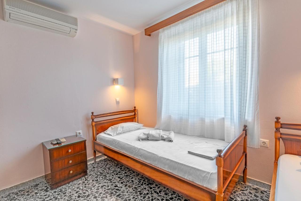 La Skala Eressos Holiday Apartments Zewnętrze zdjęcie