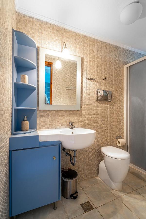 La Skala Eressos Holiday Apartments Zewnętrze zdjęcie
