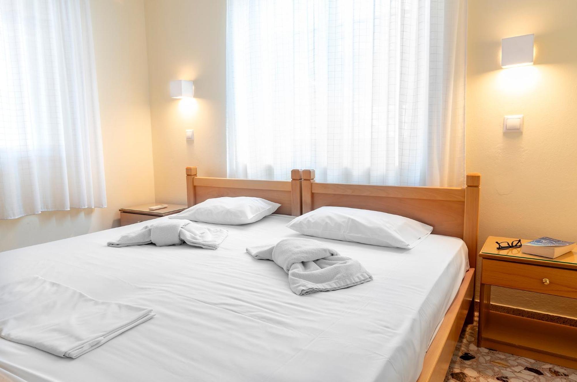 La Skala Eressos Holiday Apartments Zewnętrze zdjęcie
